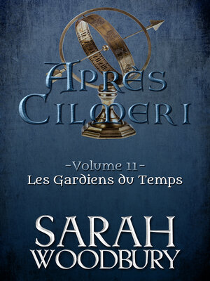 cover image of Les Gardiens du Temps